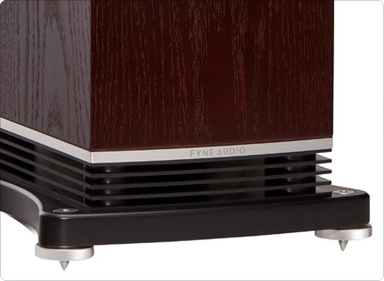 Fyne Audio F502 - cecha 2